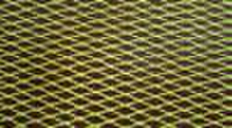 Raschel knotless fishing net