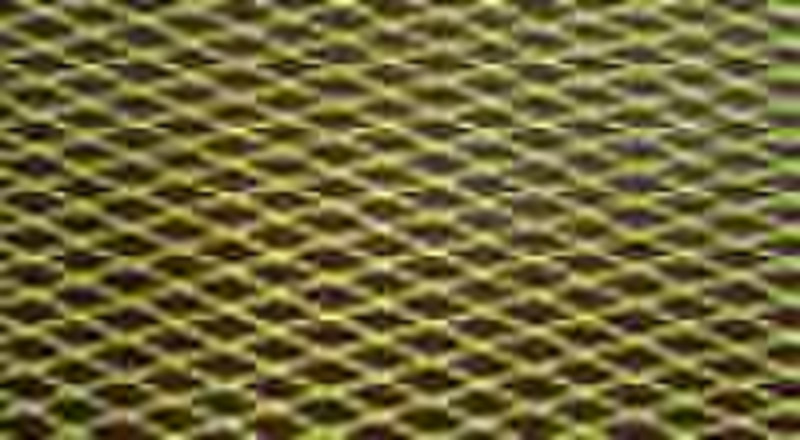 Raschel knotless fishing net