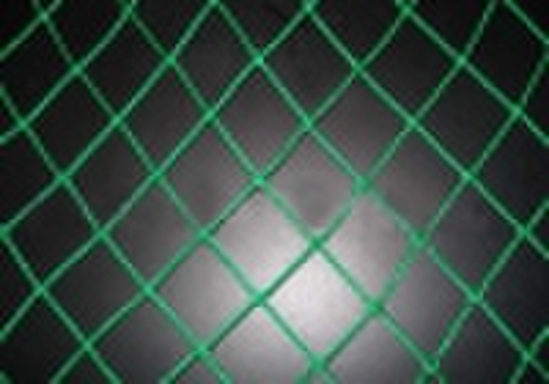 twisted knotless net