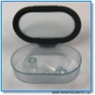 Injection plastic parts for casing