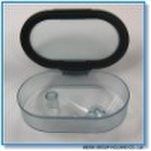 Injection plastic parts for casing