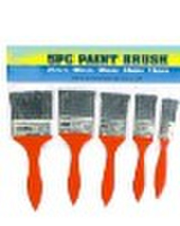 PB187 PAINT BRUSH WITH WOODEN HANDLE