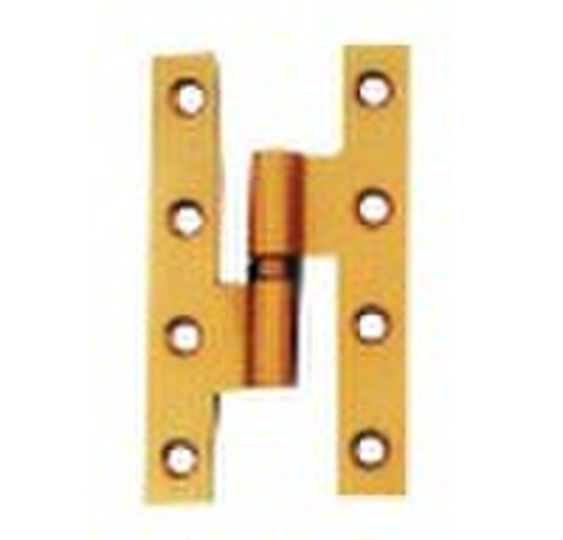 HI026 H LIFT OFF BRASS HINGE