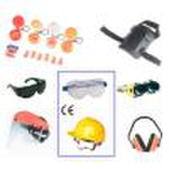 Personal Safety Products (Arbeitshandschuhe, Schutzmaske, Knie