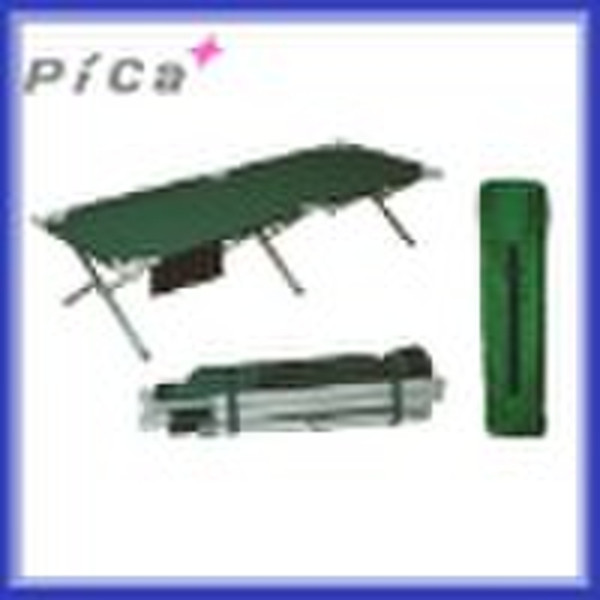 camping bed