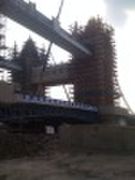 steel structure bridge