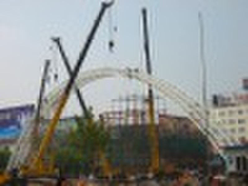 steel structure bridge