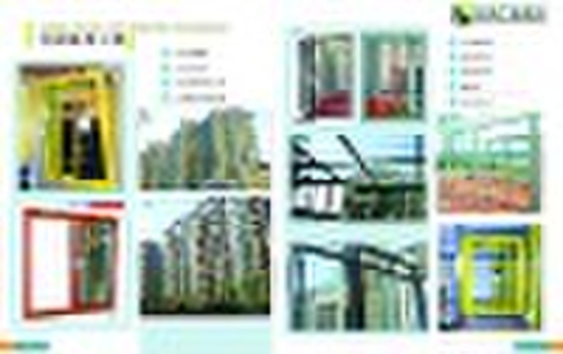 aluminum Doors and Windows