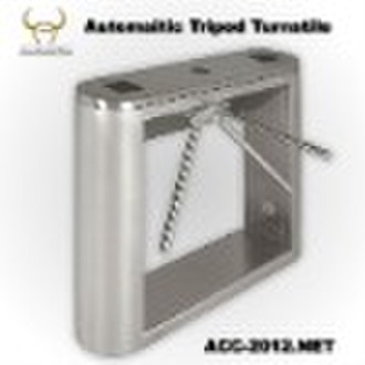 Radial edge network security turnstile