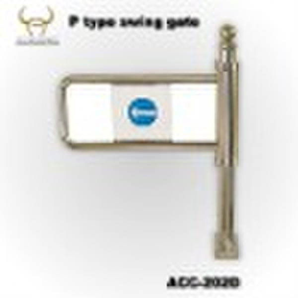 P type swing gate