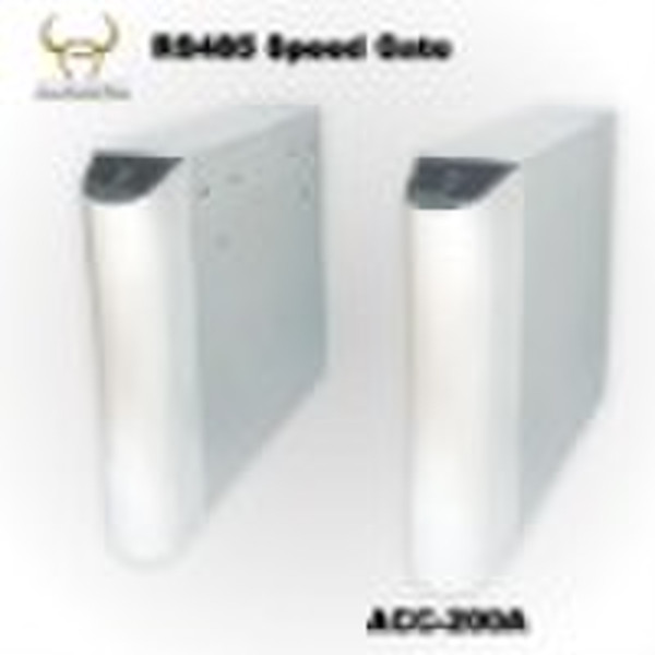 RS485 speed gate