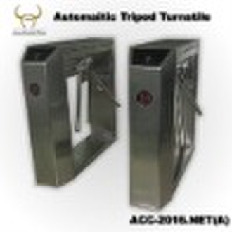 Network access control turnstile