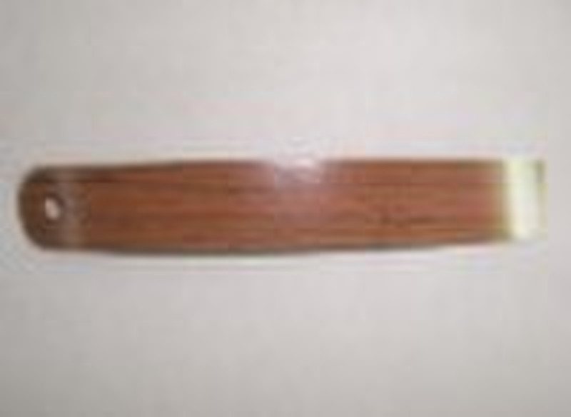 woodgrain melamine edge banding