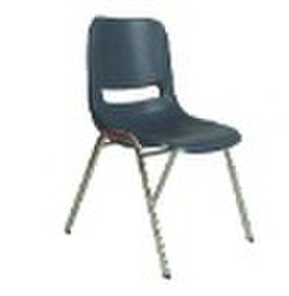 Plastic stackable chair AHL-0001