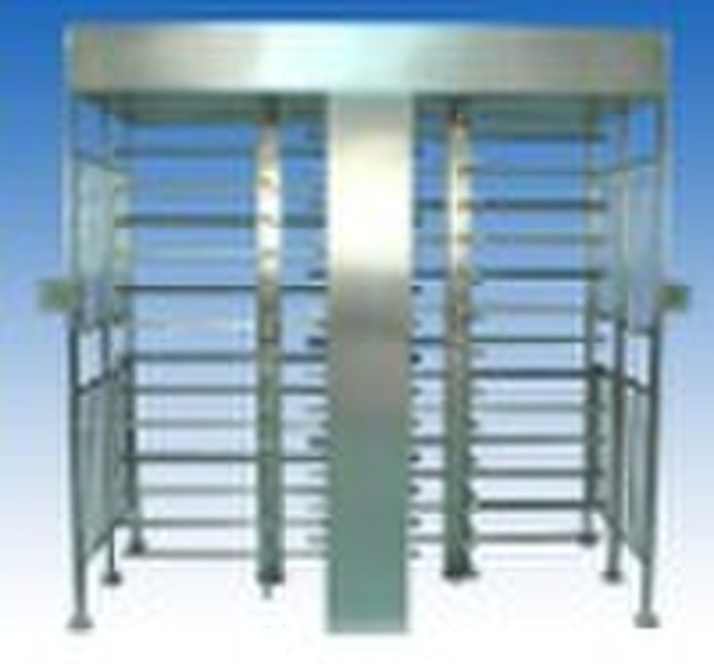 full height turnstile