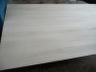 paulownia edge glued panels