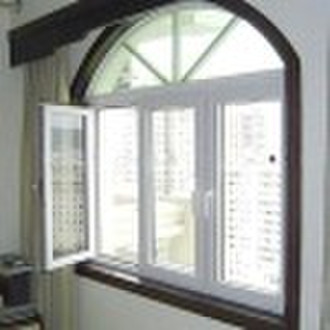 pvc sash window