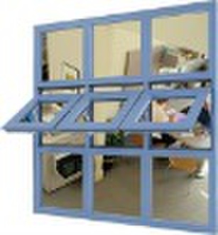 Aluminum windows