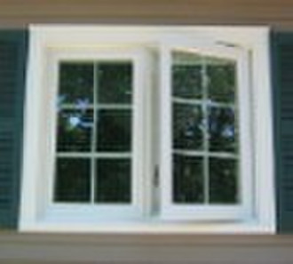 thermal insulation, aluminium alloy casement windo