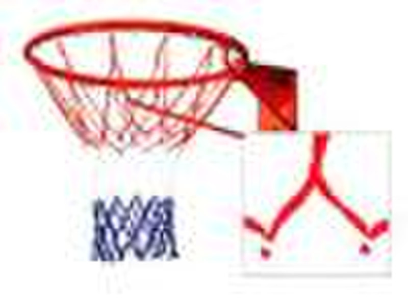 Basketball-Netz