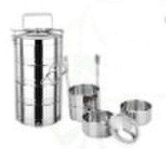 Stainless Steel heat preservation food container