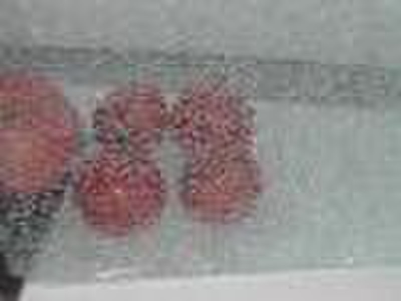 Cracked Tempered Glass