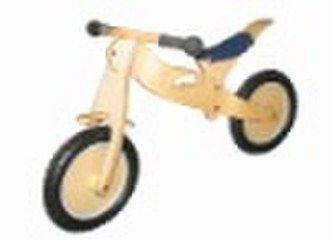 Holz bike