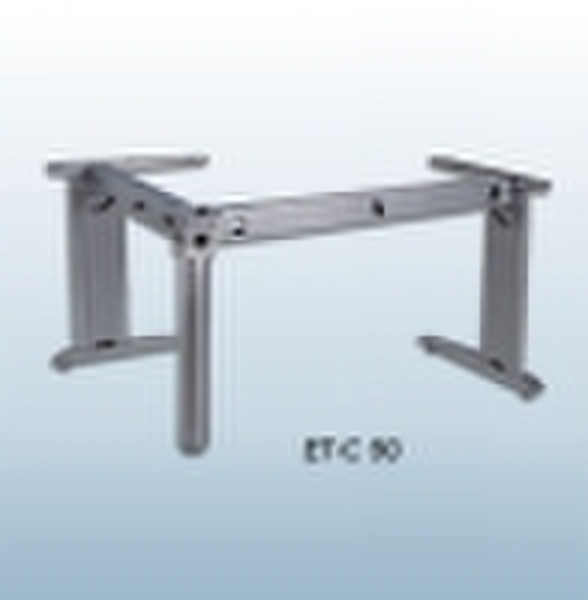 90 Degree Office Table Frame