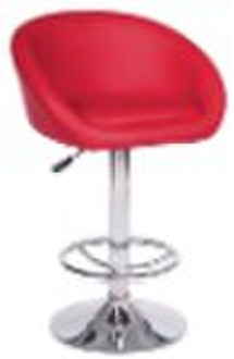 Swivel Barhocker Red