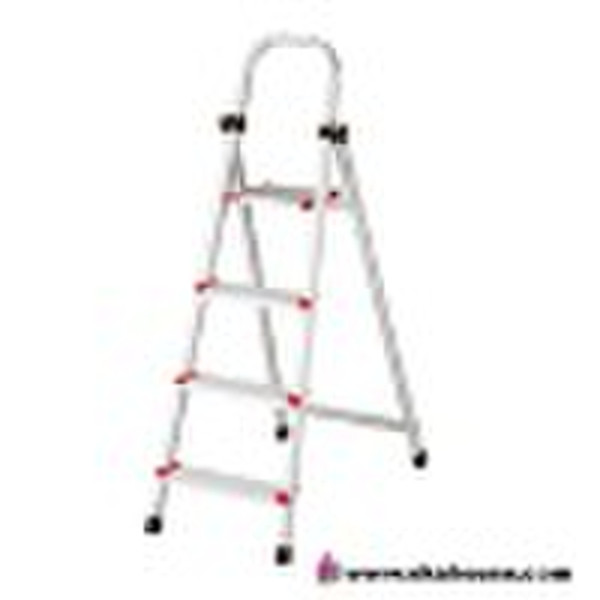 folding aluminium step ladder