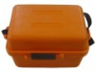 plastic storage box