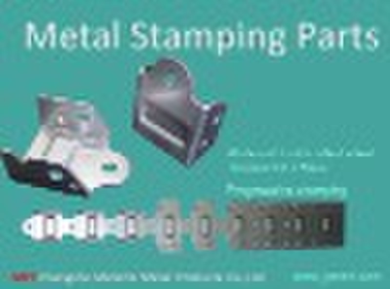 custom metal fabrication progressive stamping