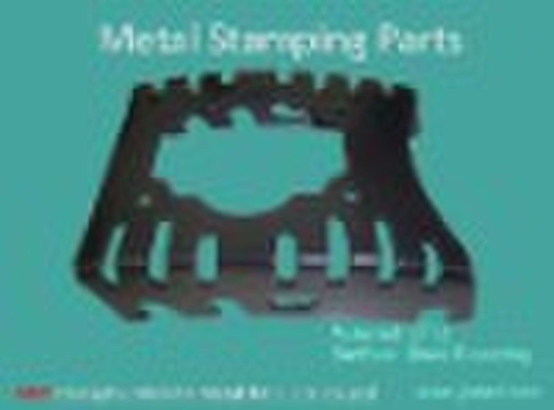 stamping part for children safety seat