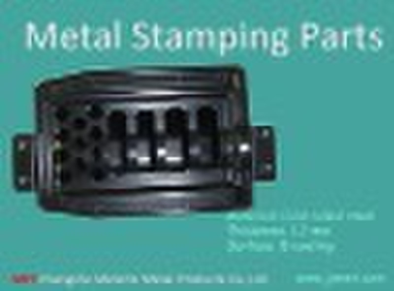 custom metal stamping parts