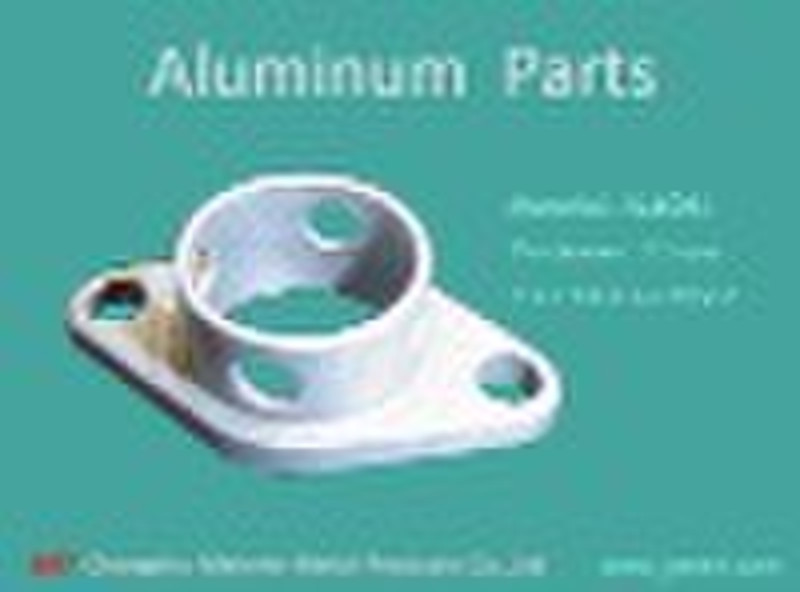 aluminum stamping parts