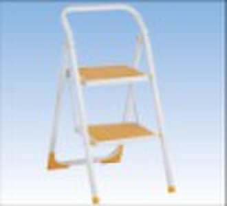 2 tiers step ladder