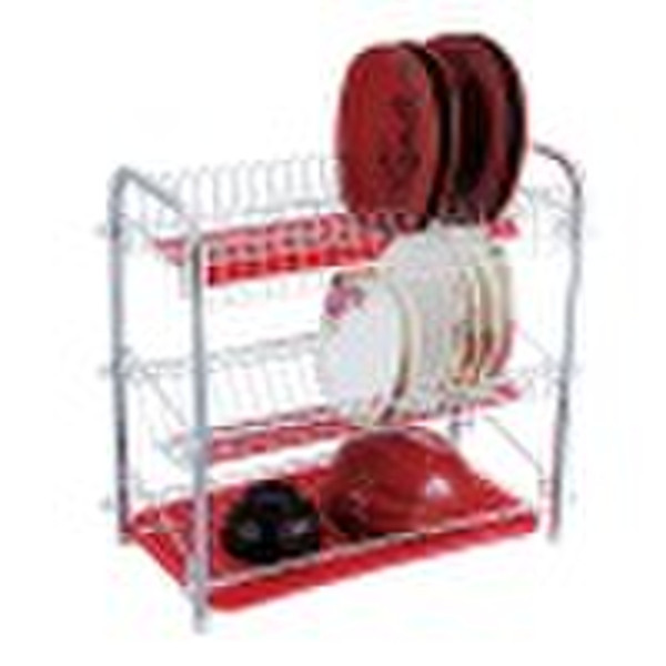 Chromium Dish Rack