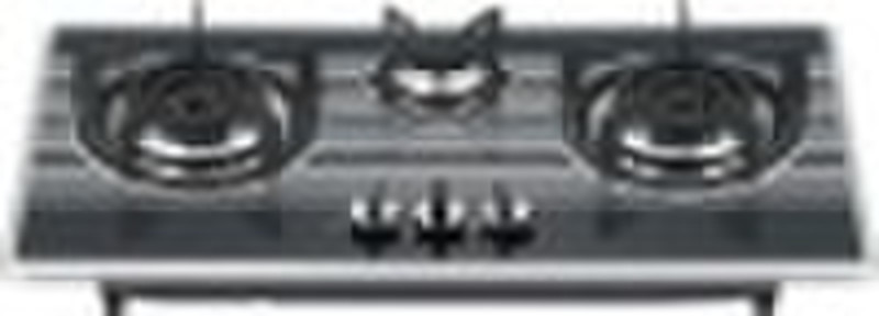 Gas cooker