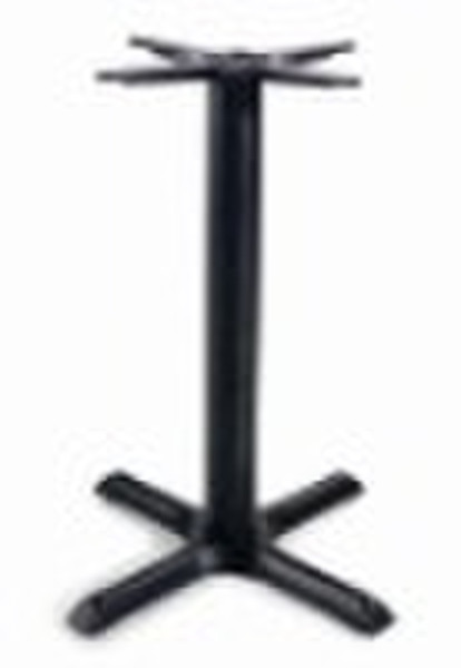 311A  X shape Cast Iron Table Base