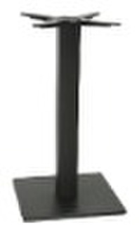 339-40  Square Flat Cast Iron Table Base