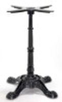 207 Cast Iron Table Base