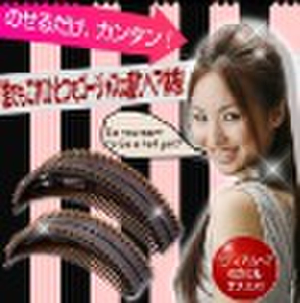 Bumpits as seen on TV