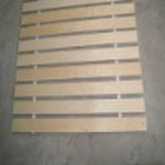 birch  bed slat