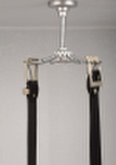 tie & belt rack