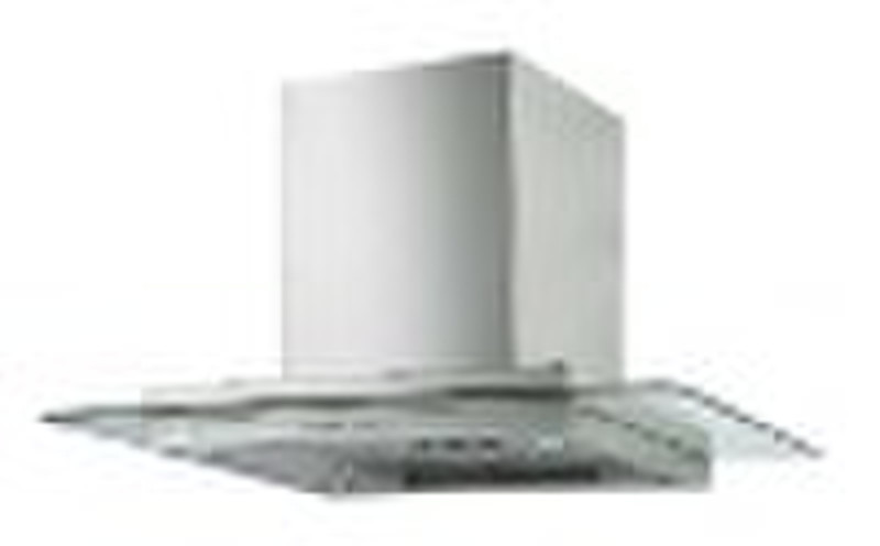 Glass Range Hood