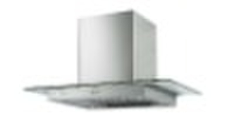 Glass Range Hood