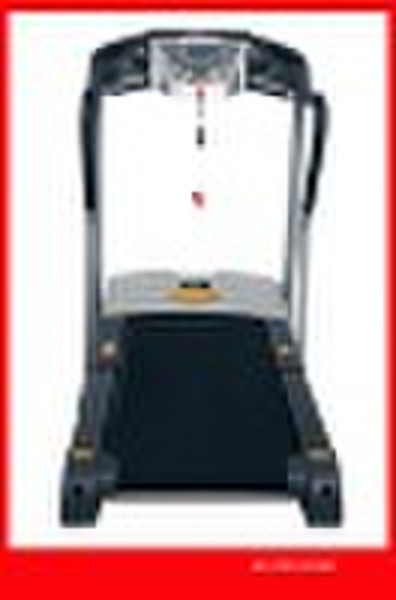 Deluxe Light Commercial Motorized Treadmill