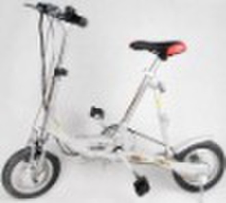 aluminium folding bike TDN011