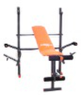 Weight Bench With Butterfly