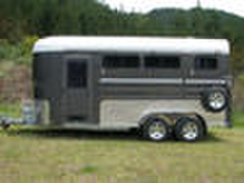 Longchamp 2HAL-S100 HorseTrailer / HorseFloat